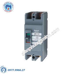 Cầu dao đóng ngắt mạch điện (MCCB) - Model BBW275SKY