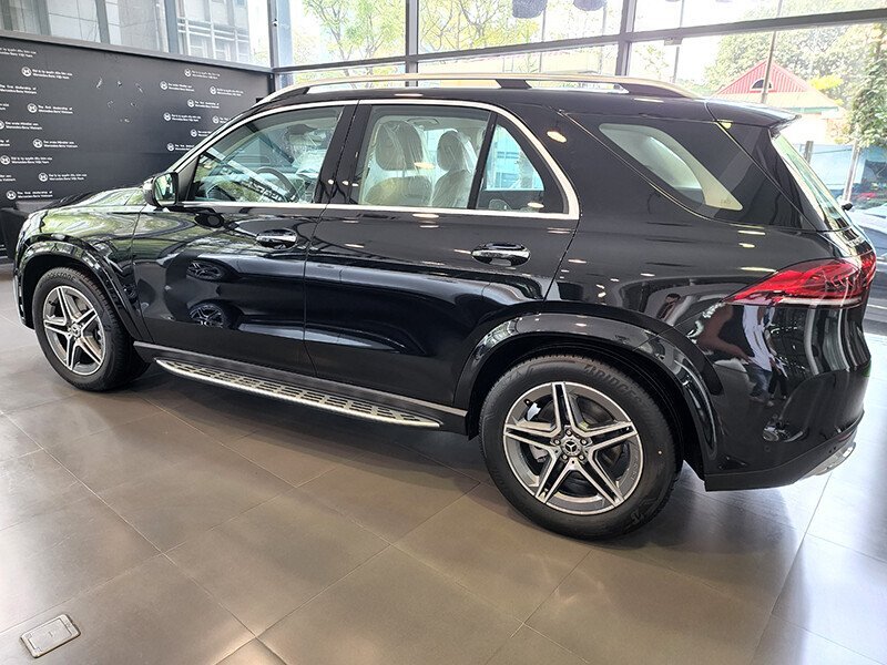 Mercedes-Benz GLE 450 4MATIC