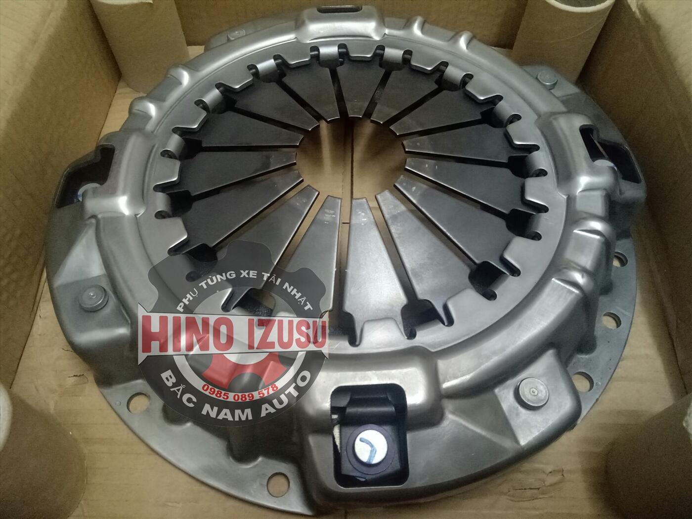 bàn ép xe hino 300
