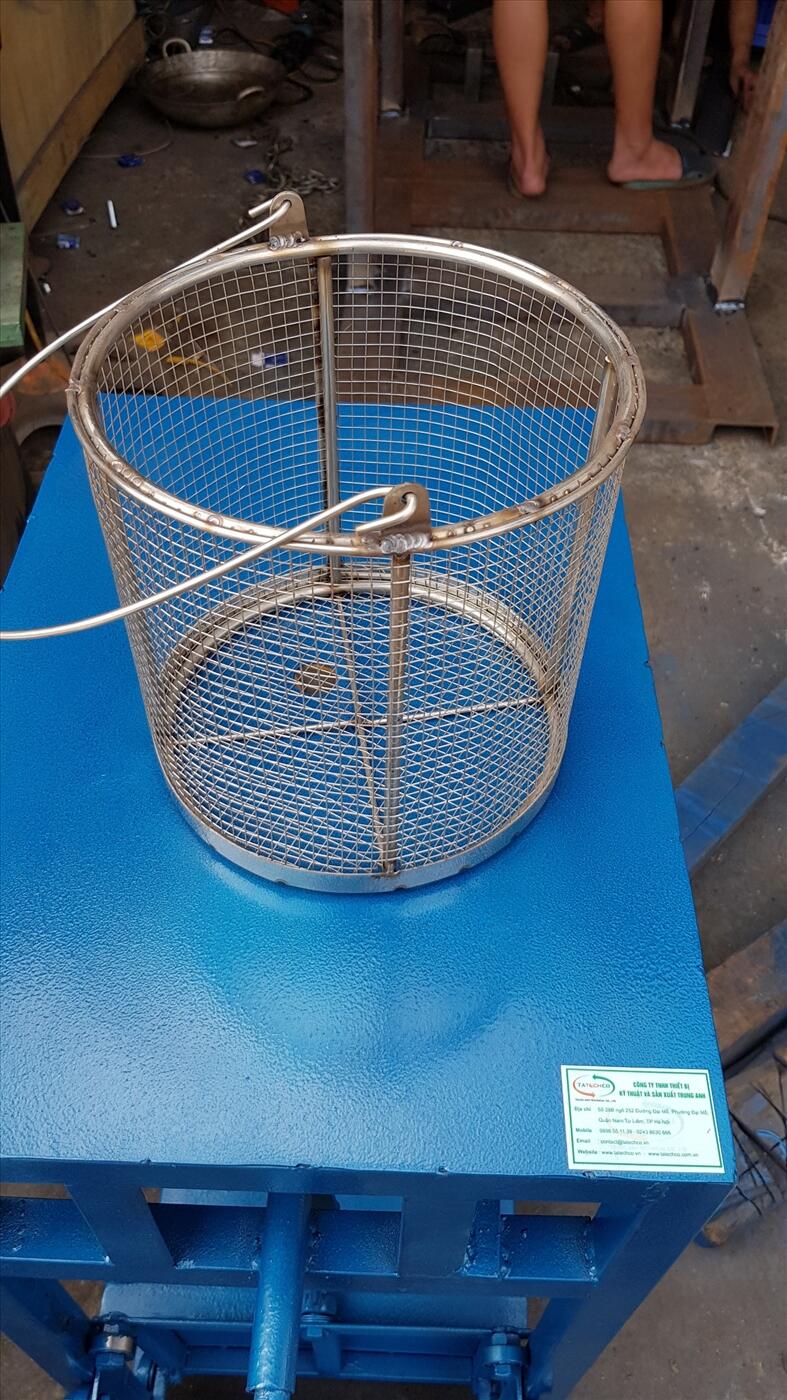 rọ cân thủy tĩnh