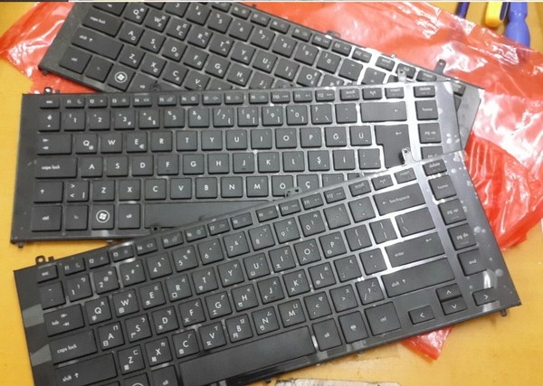 key hp probook 4420
