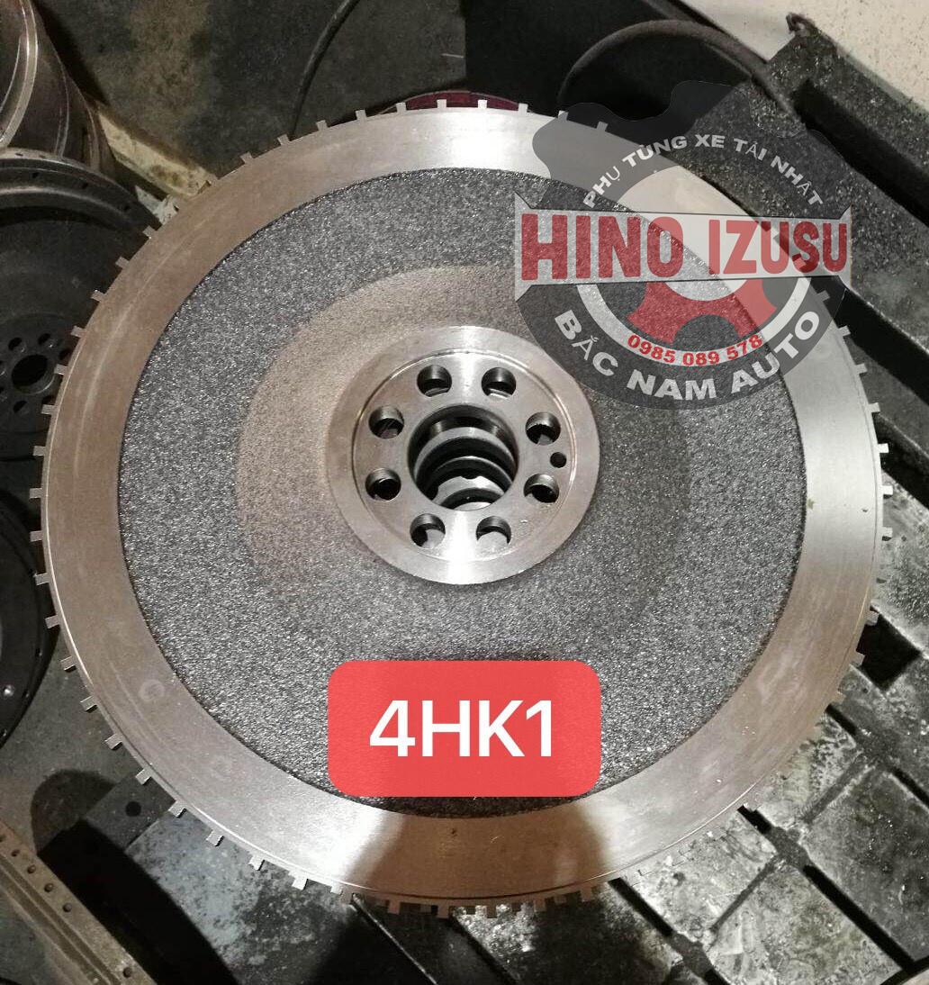 BÁNH ĐÀ XE TẢI ISUZU NQR 4HK1 5 TẤN 5.2