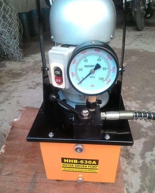 bơm dầu thủy lực
