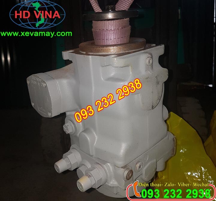 Bán bơm thủy lực xe trộn bê tông hiệu REXROTH