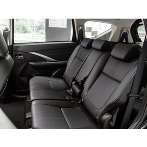 New Mitsubishi Xpander AT
