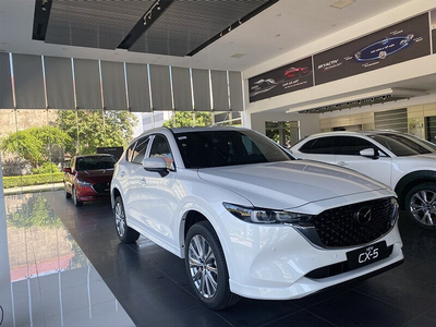 New Mazda CX-5 2.0L Premium Exclusive