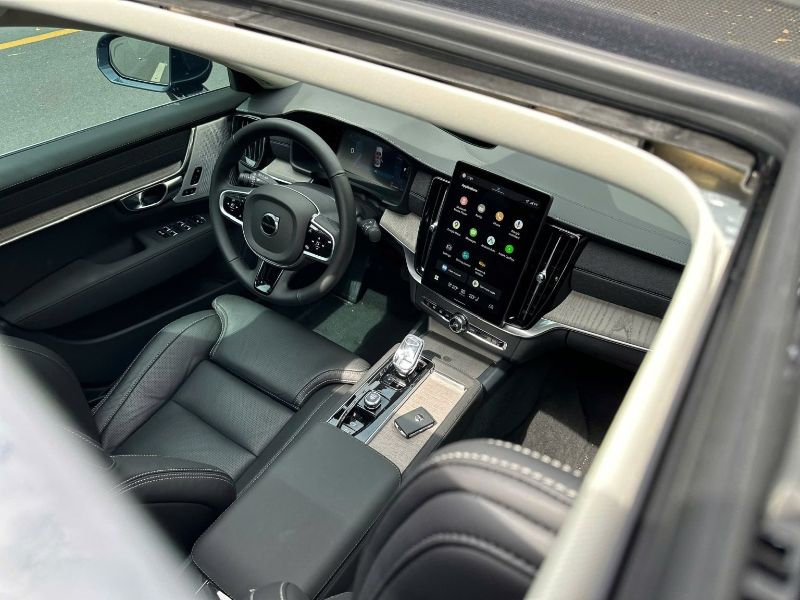 Volvo S90 Plug-in Hybrid Ultra