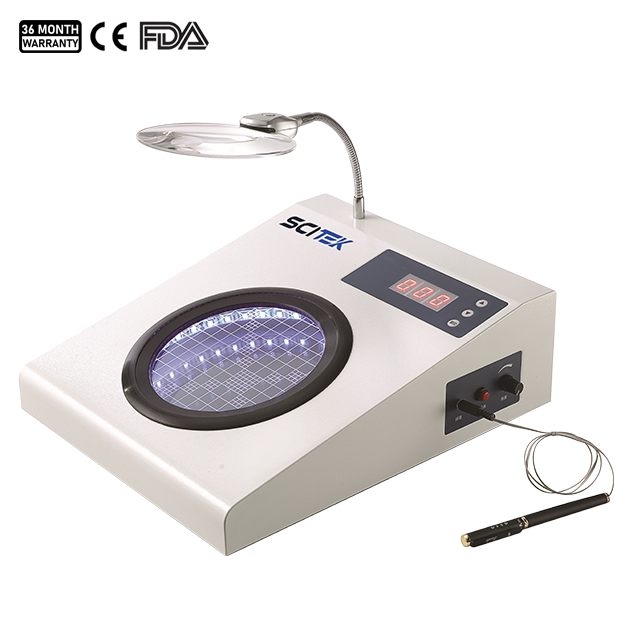 Máy đếm khuẩn lạc 3x - BCC-3; BCC-3S