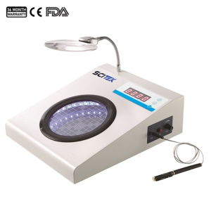 Máy đếm khuẩn lạc 3x - BCC-3; BCC-3S
