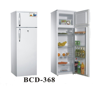Tủ lạnh năng lượng mặt trời 328 lit