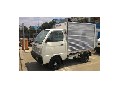 Suzuki Carry Truck thùng kín 550kg 2022