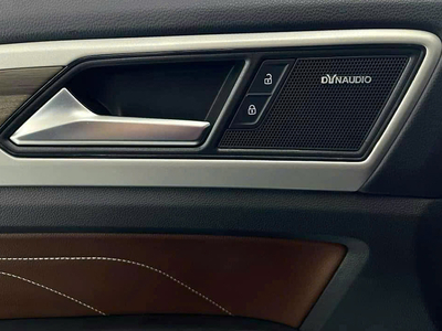 Volkswagen Teramont Limited