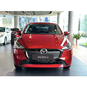 New Mazda 2 1.5 Luxury