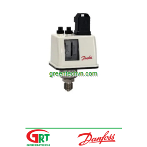 BCP3H | Bellows pressure switch | Công tắc áp suất ống thổi | Danfoss Vietnam