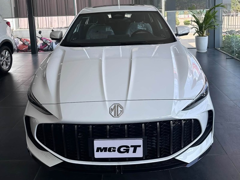 MG GT 1.5 Luxury