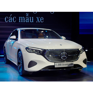 Mercedes-Benz E 200 Avantgarde