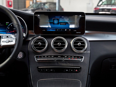 Mercedes-Benz GLC 300 4Matic Coupé