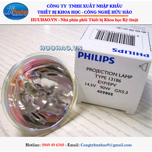 Bóng đèn PHILIPS 13186 90W GX5.3