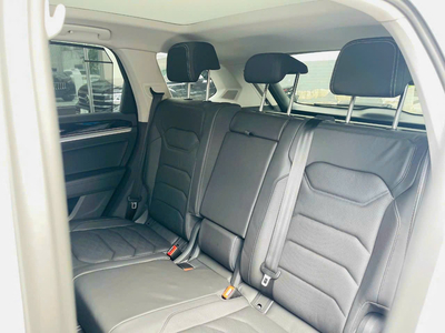 Touareg Luxury