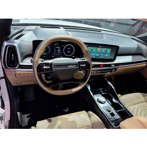 New KIA Sorento 1.6 Turbo HEV Signature