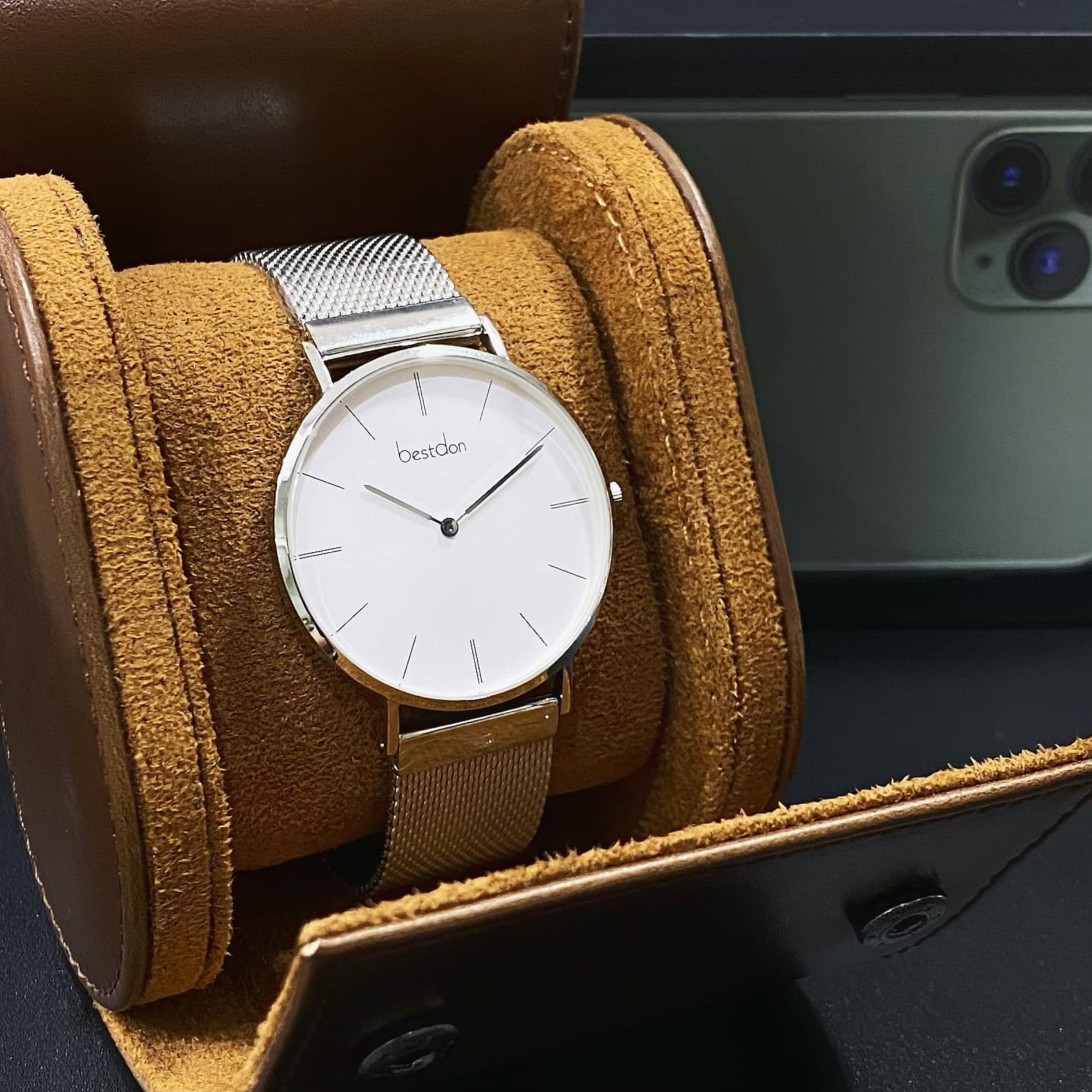 ĐỒNG HỒ NAM BESTDON BD99126g