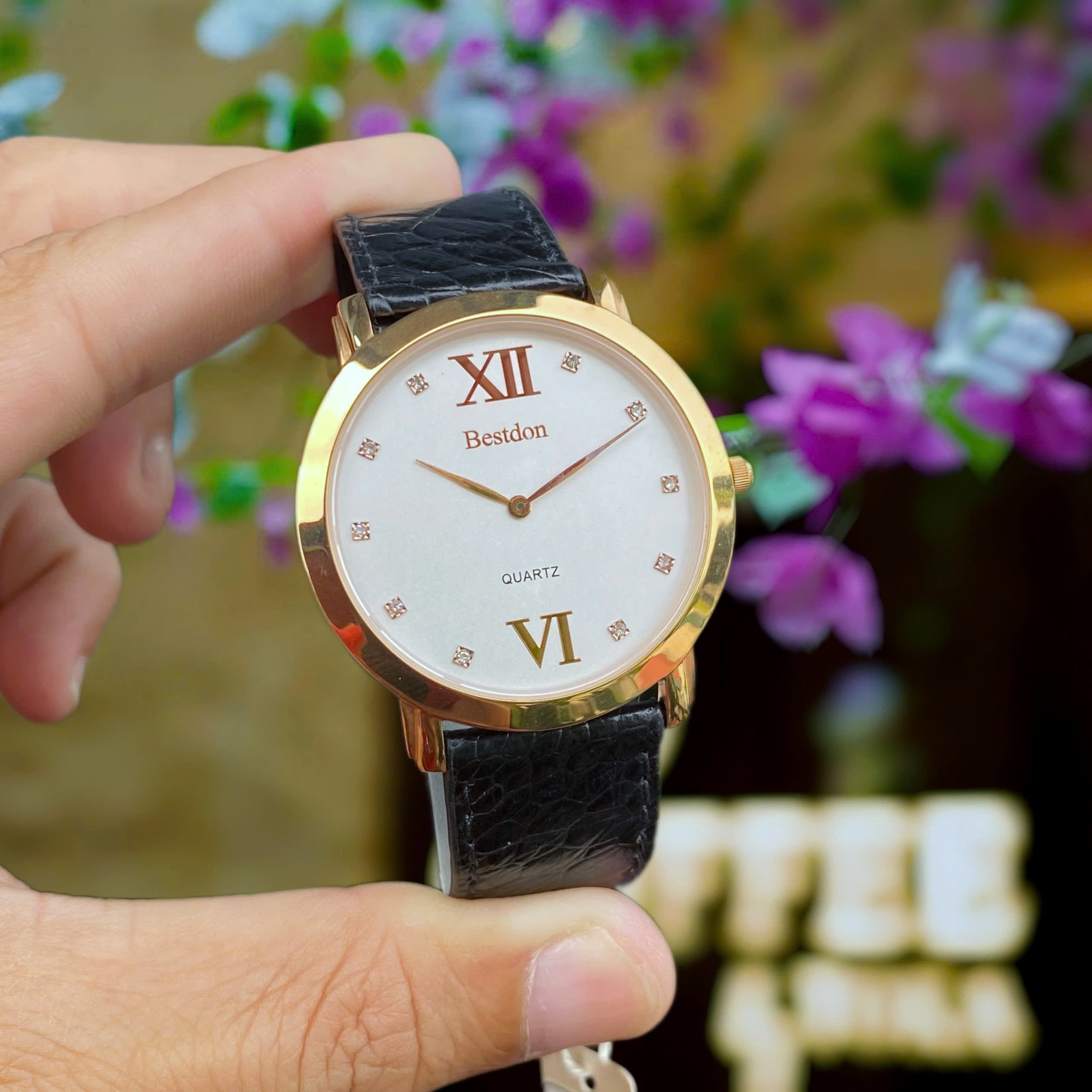 Đồng hồ nam Siêu Mỏng Bestdon BD9923G - Đơn Giản Là Đỉnh Cao Của Lịch Lãm