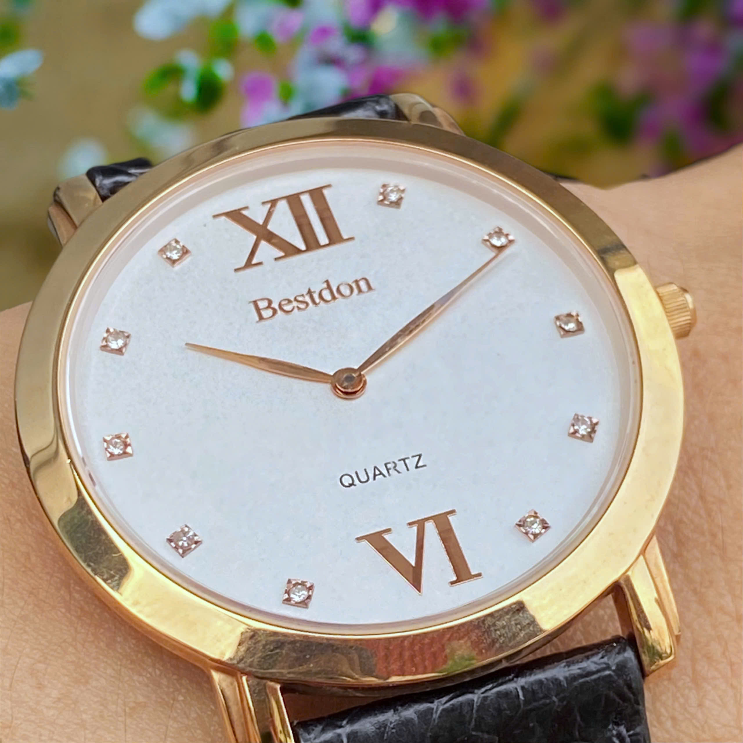 Đồng hồ nam Siêu Mỏng Bestdon BD9923G - Đơn Giản Là Đỉnh Cao Của Lịch Lãm