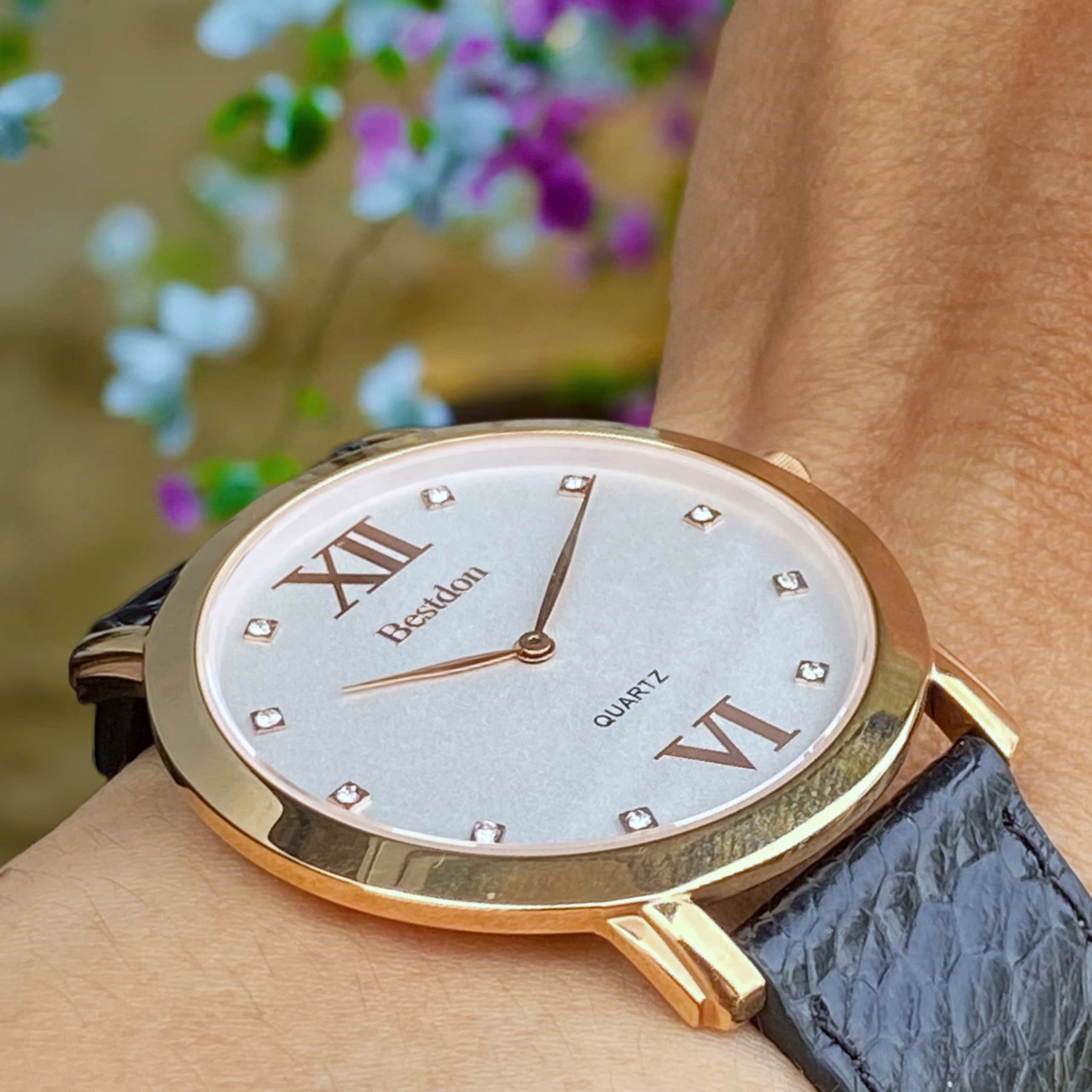 Đồng hồ nam Siêu Mỏng Bestdon BD9923G - Đơn Giản Là Đỉnh Cao Của Lịch Lãm