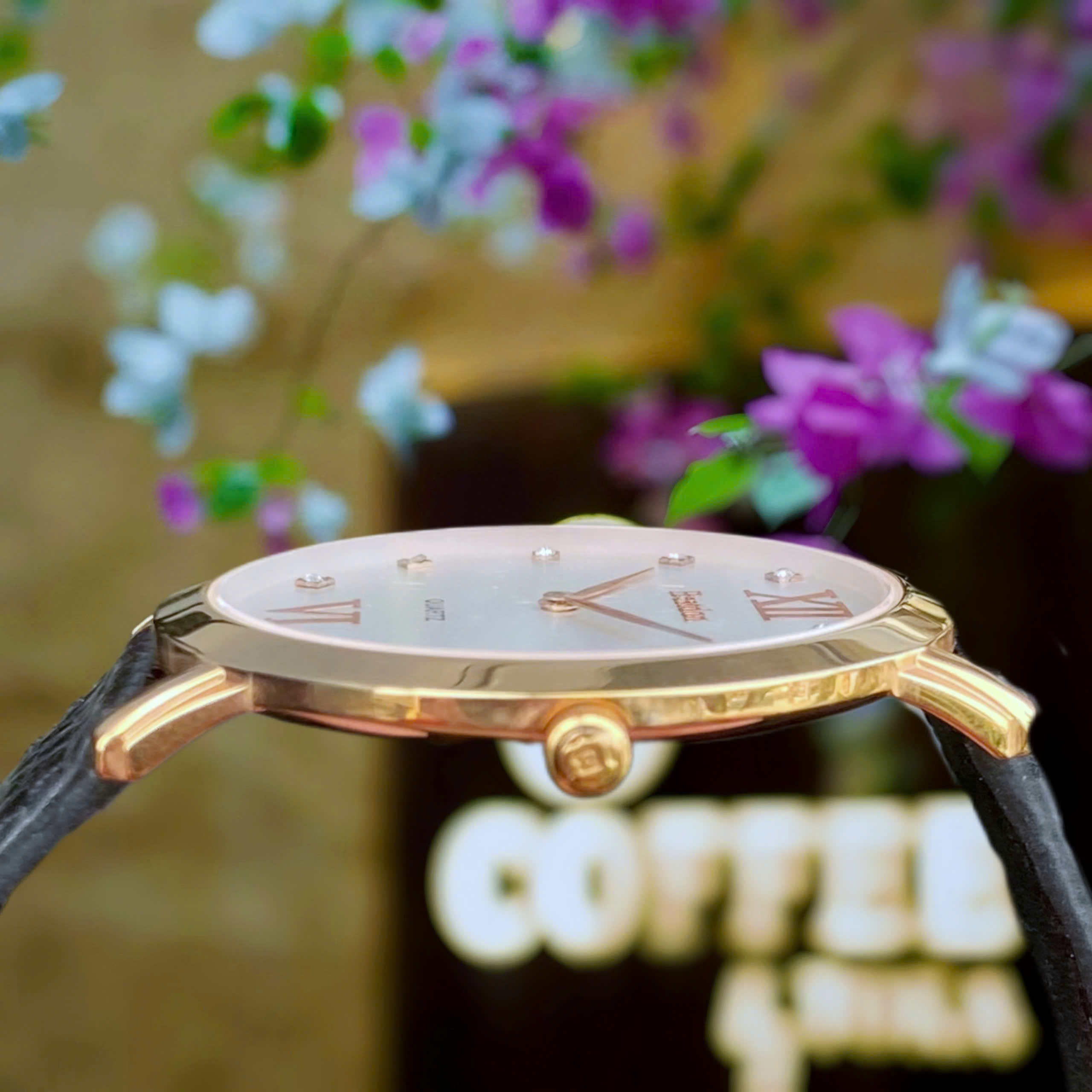 Đồng hồ nam Siêu Mỏng Bestdon BD9923G - Đơn Giản Là Đỉnh Cao Của Lịch Lãm