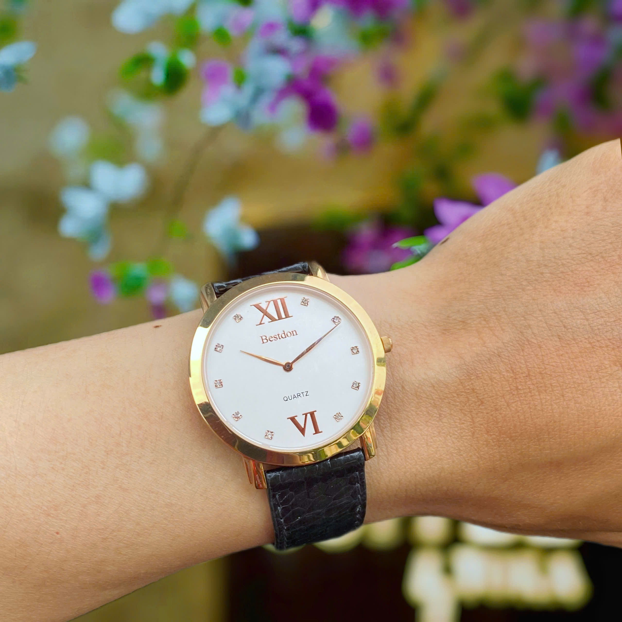 Đồng hồ nam Siêu Mỏng Bestdon BD9923G - Đơn Giản Là Đỉnh Cao Của Lịch Lãm