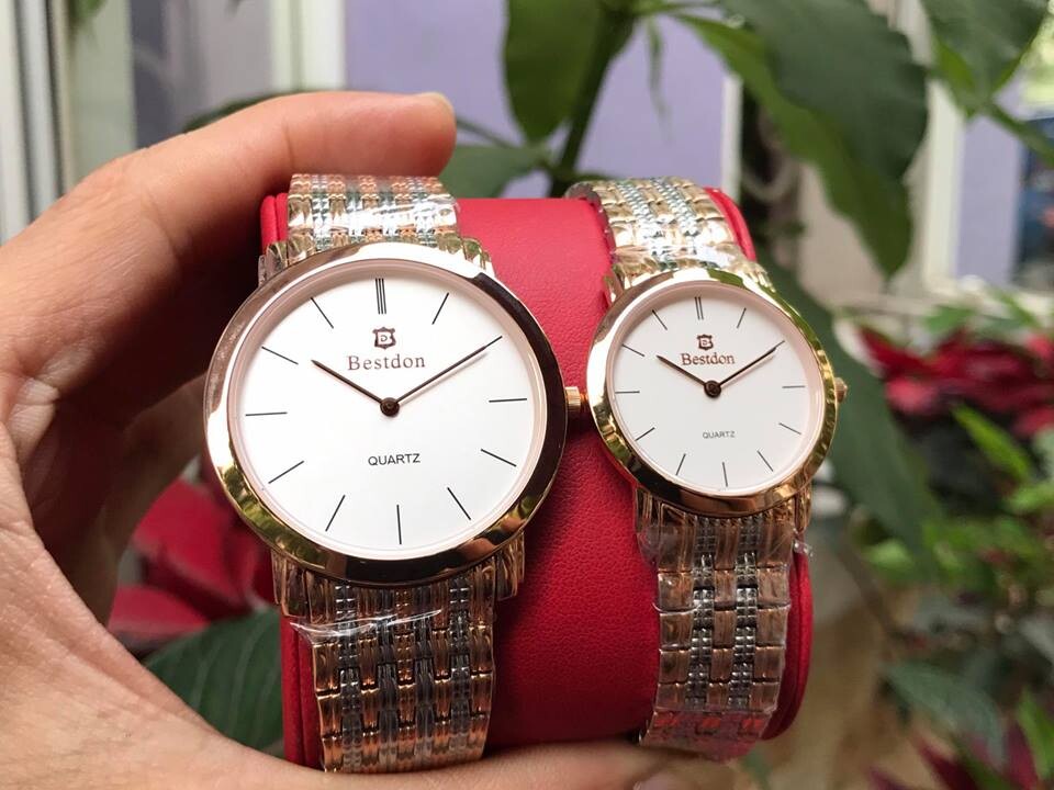 đồng hồ đôi bestdon bd9924g