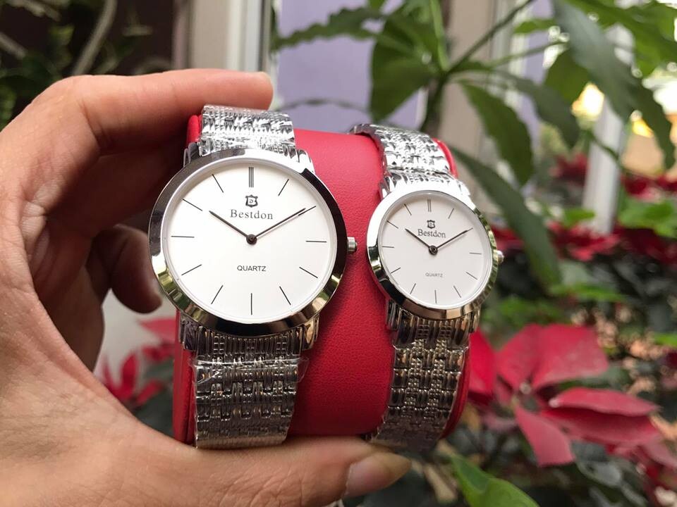 Đồng hồ đôi bestdon bd9924 - 1sst chính hãng