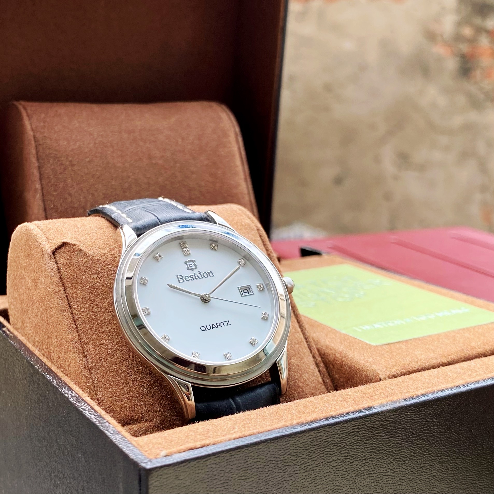 Đồng hồ nam Bestdon BD9938G