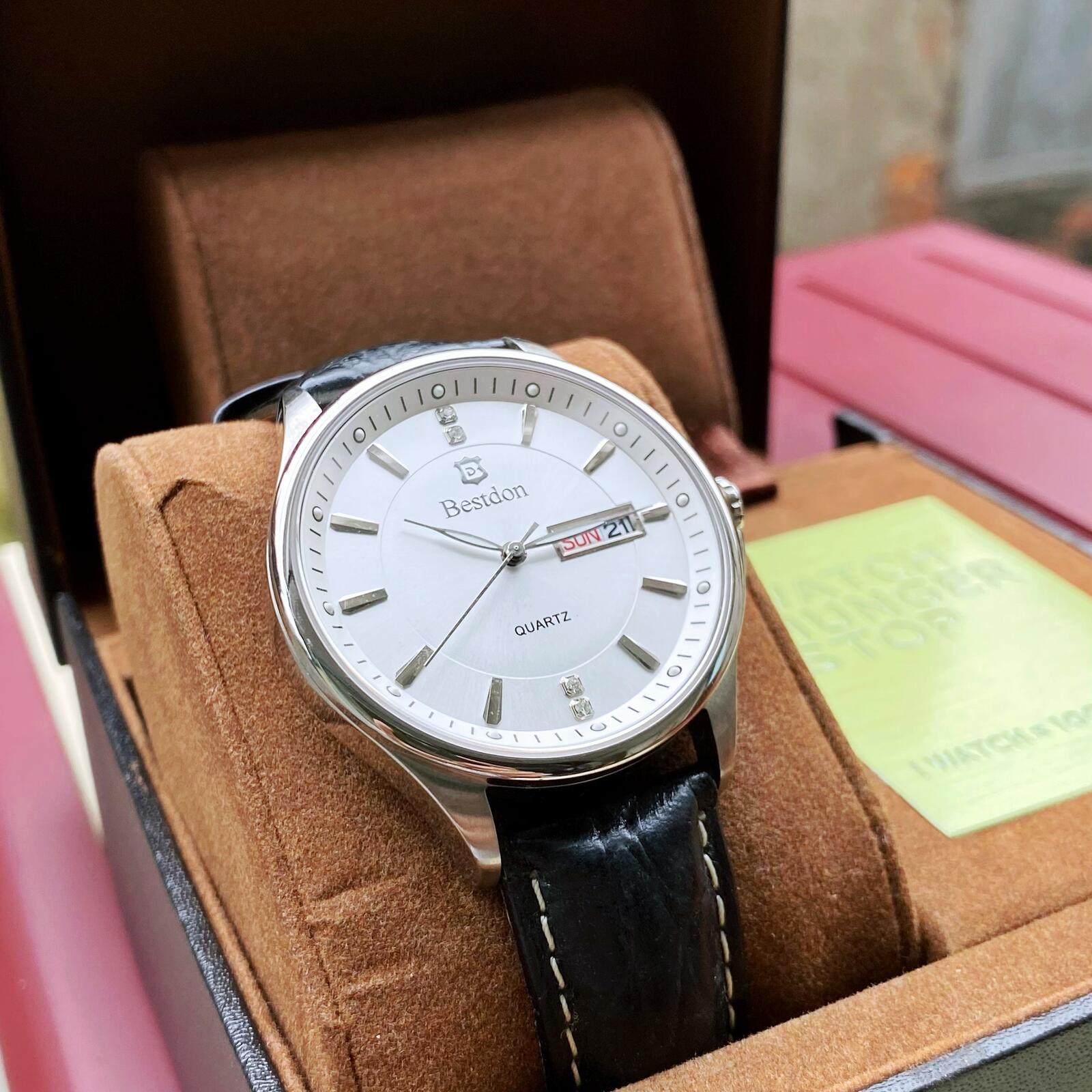 Đồng hồ nam Bestdon BD9962G