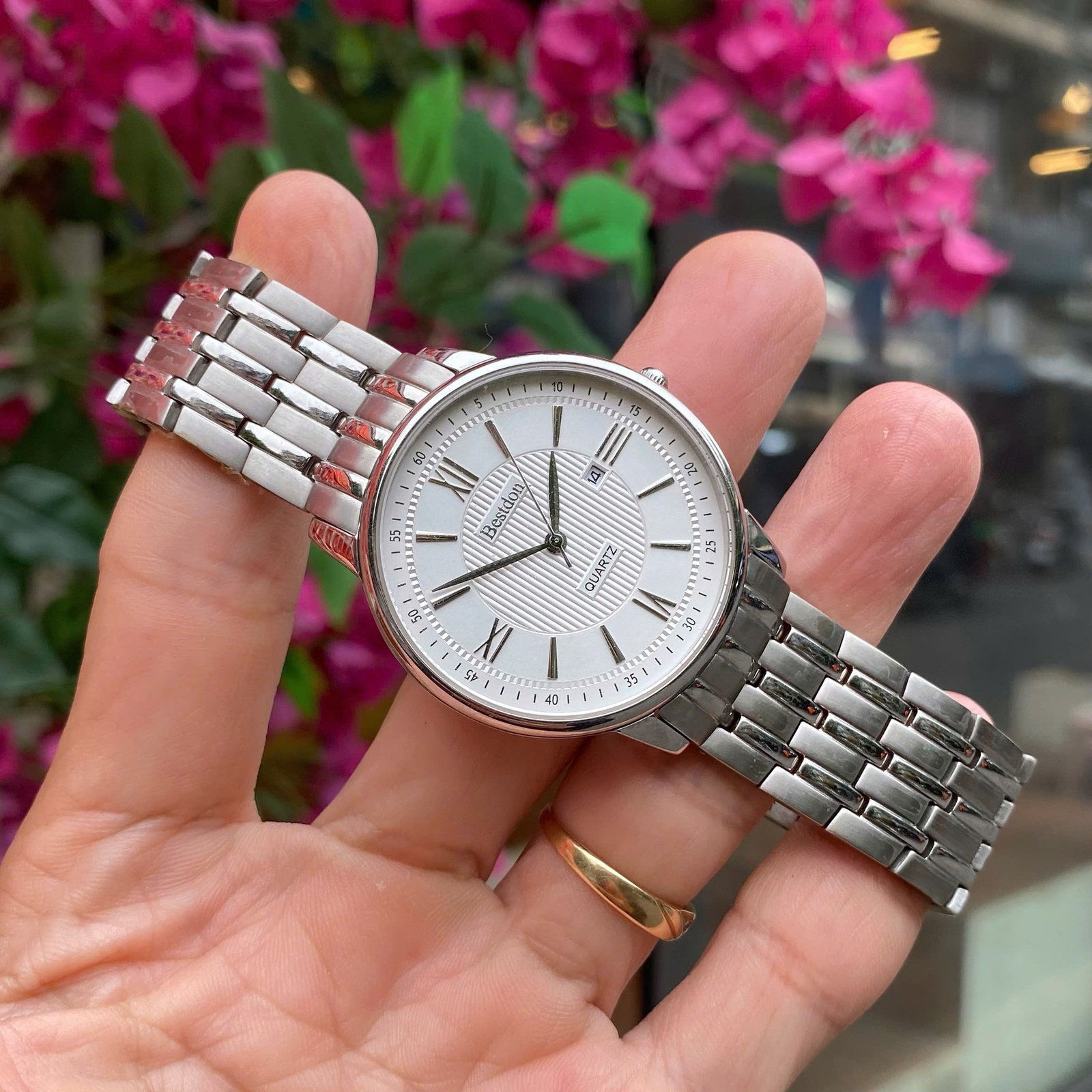 Bestdon BD9963G - Hoàn Hảo để hoàn thiện diện mạo của mình.