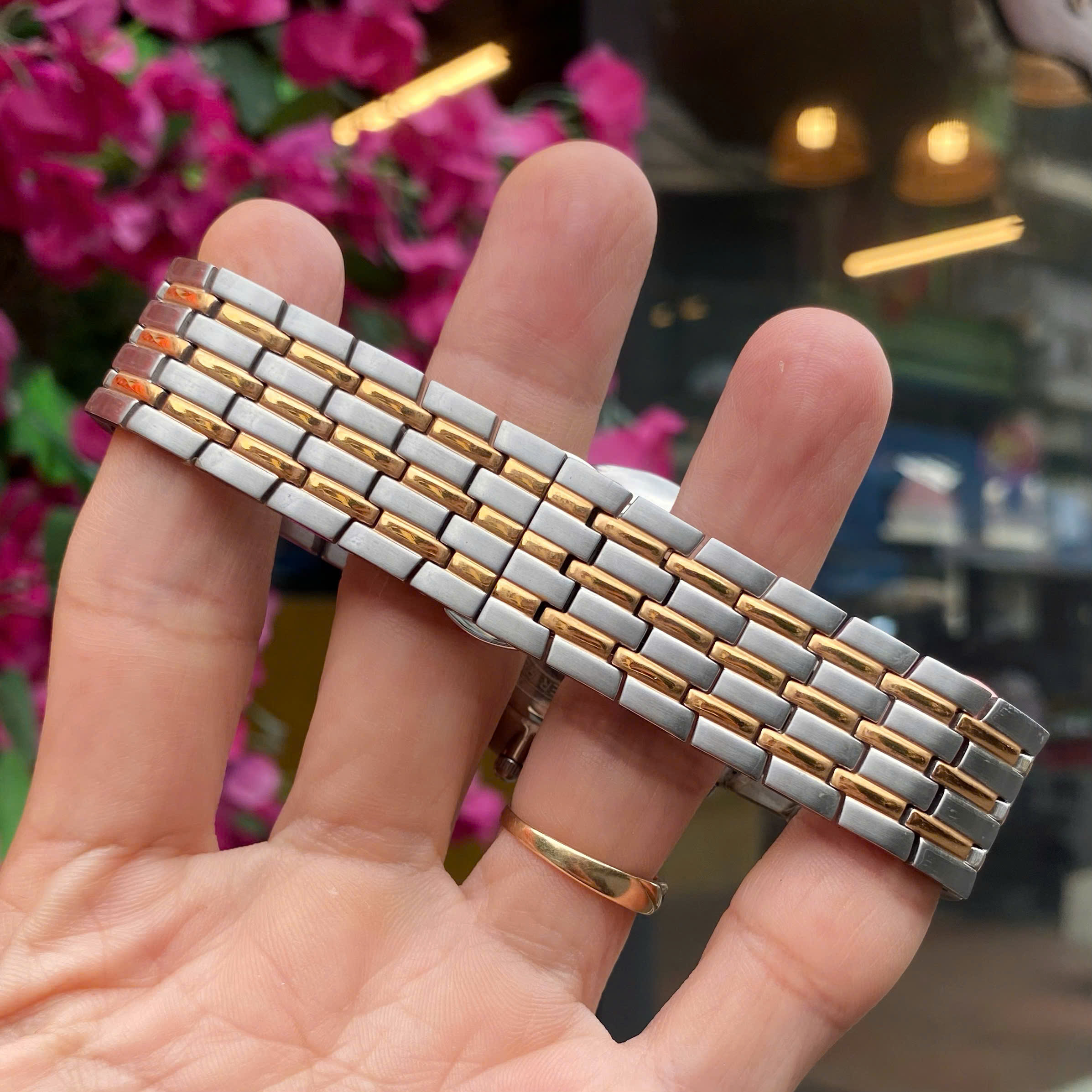 BESTDON PRESENCE BD9963G - ĐIỂM NHẤN SANG TRỌNG CHO MỖI BỘ VEST