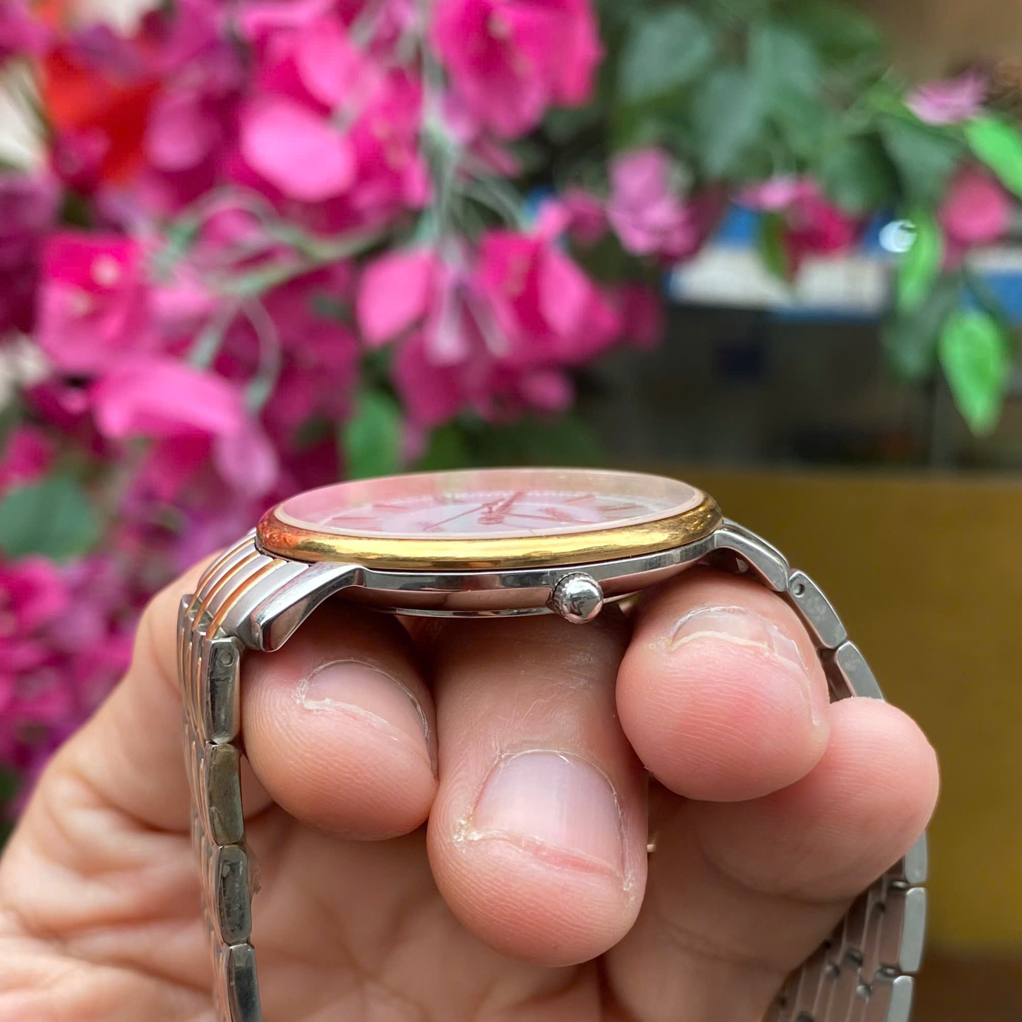 BESTDON PRESENCE BD9963G - ĐIỂM NHẤN SANG TRỌNG CHO MỖI BỘ VEST