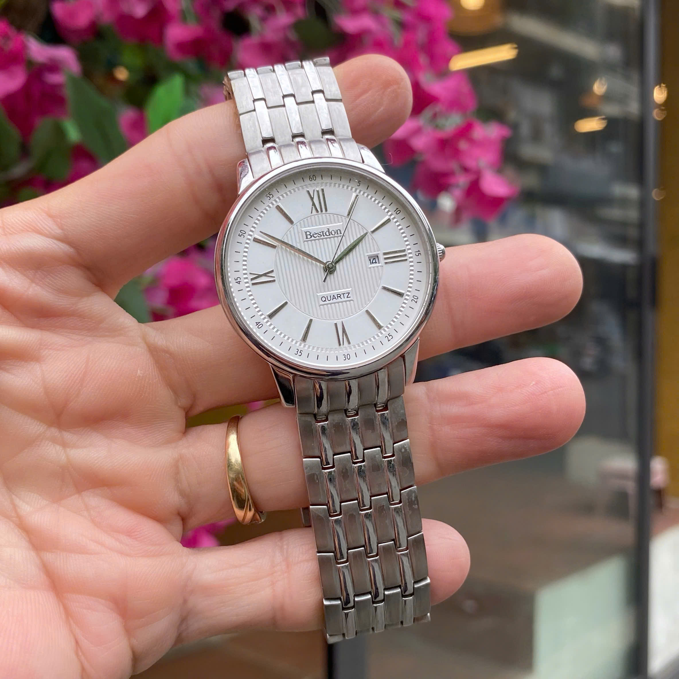 Bestdon BD9963G - Hoàn Hảo để hoàn thiện diện mạo của mình.