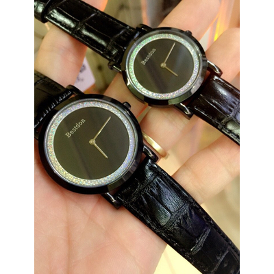 Đồng hồ cặp đôi chính hãng Bestdon BD9966GPB-2