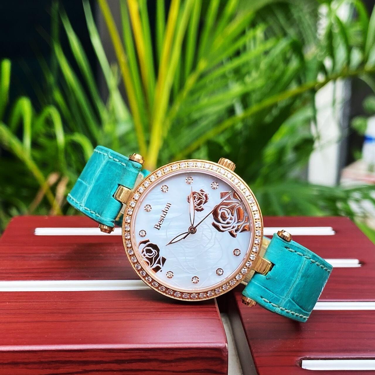 Đồng hồ nữ bestdon BD9978L - LRT chính hãng