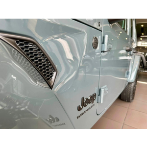 Jeep Wrangler Sahara