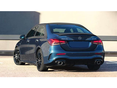 Mercedes-AMG A 35 4Matic