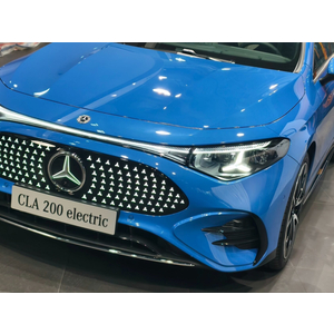 Mercedes-Benz CLA 200 Electric