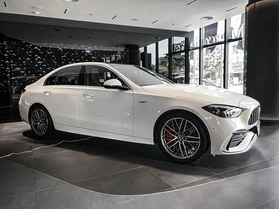 Mercedes-AMG C43 4Matic
