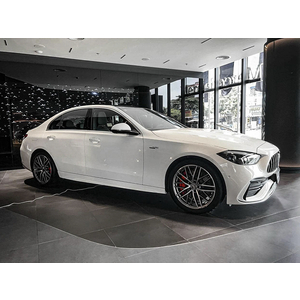 Mercedes-AMG C43 4Matic
