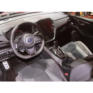 Subaru ​WRX 2.4 CVT tS EyeSight (VIN 2026)