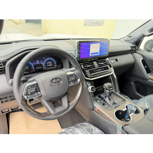 Toyota Land Cruiser HEV