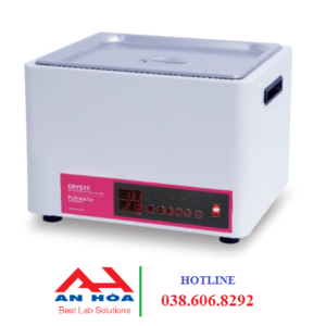 BỂ CÁCH THỦY 11 lít NOVAPRO Model : PURIBATH 11