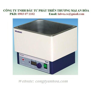 BỂ CÁCH THỦY 6 LÍT DAIHAN MODEL: WB- 6