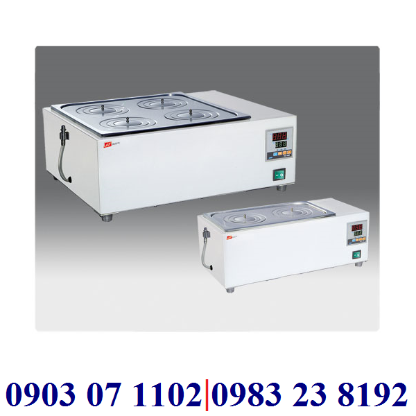Bể cách thủy 6 vị trí hãng Taisite Model:DK-98-II